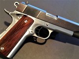 Springfield 1911 - A1 Custom Carry ~ 9MM ~ by Les Baer - 3 of 8