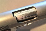 Springfield 1911 - A1 Custom Carry ~ 9MM ~ by Les Baer - 7 of 8