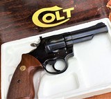 Colt Trooper MK III ~ .357 ~ 4" Barrel - 9 of 10