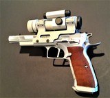 Springfield P9 World Cup 9mm Semi-Auto Pistol - 7 of 12