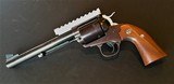 .500 Linebaugh Revolver ~ Custom Built by John Linebaugh ~ 7 1/2" Barrel - 1 of 11