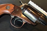 .500 Linebaugh Revolver ~ Custom Built by John Linebaugh ~ 7 1/2" Barrel - 8 of 11