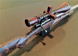 Cooper Firearms ~ Model 21 Montana Varminter ~ .223 Rem ~ 24" SS Barrel ~ Leupold VX-L 6.5-20x56 mm Scope - 7 of 9
