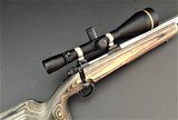 Kimber Model 84M LongMaster VT ~ 22-250 ~ 26" Barrel ~ Leupold VX-L 6.5-20x56mm - 13 of 14
