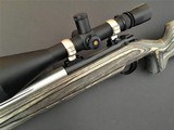 Kimber Model 84M LongMaster VT ~ 22-250 ~ 26" Barrel ~ Leupold VX-L 6.5-20x56mm - 11 of 14