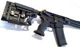 AR15 ~ Custom ~ .223/5.56 Caliber ~ 10.5" Pistol with Binary Trigger - 4 of 11