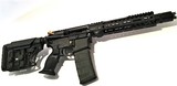 AR15 ~ Custom ~ .223/5.56 Caliber ~ 10.5" Pistol with Binary Trigger - 2 of 11