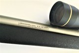 Winchester Model 70 SA 220 Swift ~ Heavy Varminter ~ 26" Barrel ~
w/ Leupold VX-III 8.5-25x50mm Scope - 2 of 8