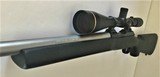 Winchester Model 70 SA 220 Swift ~ Heavy Varminter ~ 26" Barrel ~
w/ Leupold VX-III 8.5-25x50mm Scope - 6 of 8