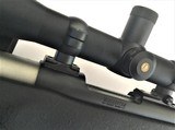 Winchester Model 70 SA 220 Swift ~ Heavy Varminter ~ 26" Barrel ~
w/ Leupold VX-III 8.5-25x50mm Scope - 3 of 8