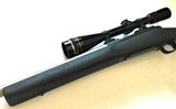 Winchester Model 70 SA 220 Swift ~ Heavy Varminter ~ 26" Barrel ~ w/ Leupold Vari-X III 6.5x20 Scope - 5 of 8