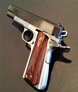 Springfield 1911 ~ A1 Custom Carry ~ 9MM ~ by Les Baer - 2 of 8