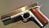 Springfield 1911 ~ A1 Custom Carry ~ 9MM ~ by Les Baer - 1 of 8