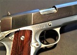 Springfield 1911 ~ A1 Custom Carry ~ 9MM ~ by Les Baer - 6 of 8