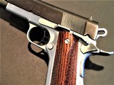 Springfield 1911 ~ A1 Custom Carry ~ 9MM ~ by Les Baer - 4 of 8
