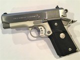 Colt Combat Stallion ~ .45 ACP ~ Lightweight Officer Model ~ Limited Edition #329 of 350 - 7 of 9