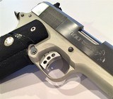 Colt Combat Stallion ~ .45 ACP ~ Lightweight Officer Model ~ Limited Edition #329 of 350 - 3 of 9