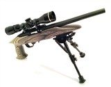 Ruger 22 Charger ~
22LR w/ Leupold VX-III 2.5-8x32mm Scope - 1 of 6