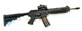 Sig Sauer .556 Classic Swat Model with Simmons Red Dot Scope - 6 of 10