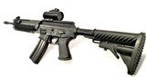 Sig Sauer .556 Classic Swat Model with Simmons Red Dot Scope - 2 of 10