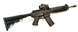 Sig Sauer .556 Classic Swat Model with Simmons Red Dot Scope - 1 of 10