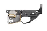 Spike's Tactical Rifle ~ AR15 5.56 ~ 14.5" Rare Breed Crusader w/ Distressed Cerakote Finish - 3 of 3