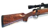Winchester Model 70 Super Grade ~ .308 with Leupold VX2
3-9x40 Scope - 2 of 14