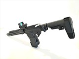 AR15 Custom .223/5.56 Caliber ~ 7.5" Pistol with Binary Trigger - 6 of 8