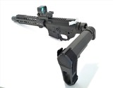 AR15 Custom .223/5.56 Caliber ~ 7.5" Pistol with Binary Trigger - 4 of 8