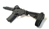 AR15 Custom .223/5.56 Caliber ~ 7.5" Pistol with Binary Trigger - 7 of 8