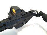 AR15 Custom .223/5.56 Caliber ~ 7.5" Pistol with Binary Trigger - 3 of 8
