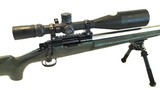 M40 - Remington Model 700 Sniper Rifle ~ .308 with NightForce NXS 5.5-22.56 Scope - 1 of 15