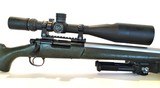 M40 - Remington Model 700 Sniper Rifle ~ .308 with NightForce NXS 5.5-22.56 Scope - 14 of 15