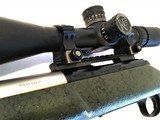 M40 - Remington Model 700 Sniper Rifle ~ .308 with NightForce NXS 5.5-22.56 Scope - 5 of 15