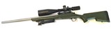 M40 - Remington Model 700 Sniper Rifle ~ .308 with NightForce NXS 5.5-22.56 Scope - 3 of 15