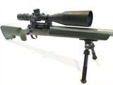 M40 - Remington Model 700 Sniper Rifle ~ .308 with NightForce NXS 5.5-22.56 Scope - 11 of 15