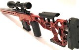 CUSTOM BUILT REMINGTON 700 PRECISION CHASSIS RIFLE IN 6MM CREEDMOOR W/ VORTEX VENOM 5-25X56MM - 2 of 13