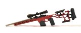 CUSTOM BUILT REMINGTON 700 PRECISION CHASSIS RIFLE IN 6MM CREEDMOOR W/ VORTEX VENOM 5-25X56MM - 5 of 13