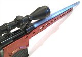 CUSTOM BUILT REMINGTON 700 PRECISION CHASSIS RIFLE IN 6MM CREEDMOOR W/ VORTEX VENOM 5-25X56MM - 8 of 13