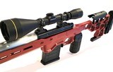 CUSTOM BUILT REMINGTON 700 PRECISION CHASSIS RIFLE IN 6MM CREEDMOOR W/ VORTEX VENOM 5-25X56MM - 4 of 13