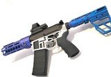 AR15 OPS-9 4" AK Pistol w/ Binary Trigger - 8 of 9