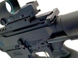 AR Ops Tech-9 ~ Custom Built in 9MM ~ Reset Trigger and Red Dot Scope - 8 of 9
