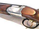 Beretta 682 SB Shotgun ~ O/U ~ 12 ga ~ 28" Barrels - 9 of 12