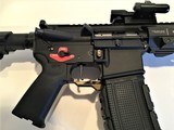 AR15 Custom .223/5.56 Caliber - 7.5" Pistol w/ Binary Trigger - 5 of 9