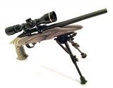 Ruger 22 Charger Pistol ~ .22 LR with Leupold VX-III Scope - 1 of 6