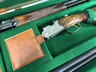 BERETTA 686 SILVER PIGEON II - 20GA & 28GA Combo with Case - Image 13 of 14