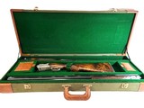 BERETTA 686 SILVER PIGEON II - 20GA & 28GA Combo with Case - Image 12 of 14