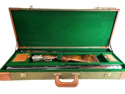 BERETTA 686 SILVER PIGEON II - 20GA & 28GA Combo with Case - Image 12 of 14