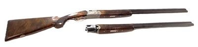 BERETTA 686 SILVER PIGEON II - 20GA & 28GA Combo with Case - Image 1 of 14