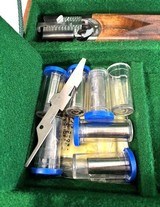 BERETTA 686 SILVER PIGEON II - 20GA & 28GA Combo with Case - Image 14 of 14